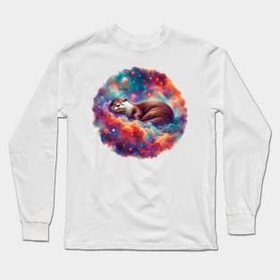 Zero Gravity Otter Nap 2 Long Sleeve T-Shirt